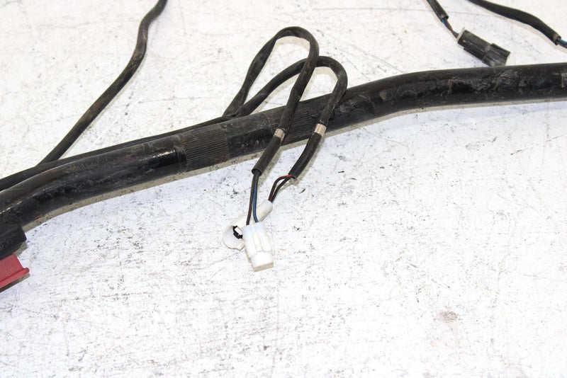 2013 Polaris 600 Rush Pro R Oem Handlebars 5336886-067 SP29