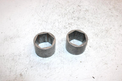 2001 Polaris Xplorer Oem Extrusion Retaining Nut Pair 5510313 Q5499