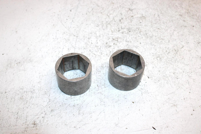 2001 Polaris Xplorer Oem Extrusion Retaining Nut Pair 5510313 Q5499