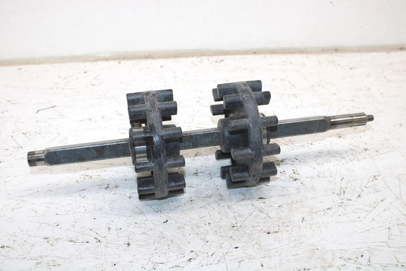 1980 Yamaha Enticer 340 Deluxe Oem Drive Axle Assembly 8G8-W4751-00-00 SY129