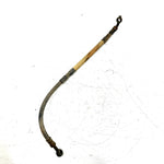 86-88 Honda FourTrax 200 TRX200SX OEM Front Lower Brake Hose 45126-HB3-003 AH91
