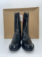 New Women’s Black Texas Brand Cowboy Boots. 6820 8 M. 16-67 