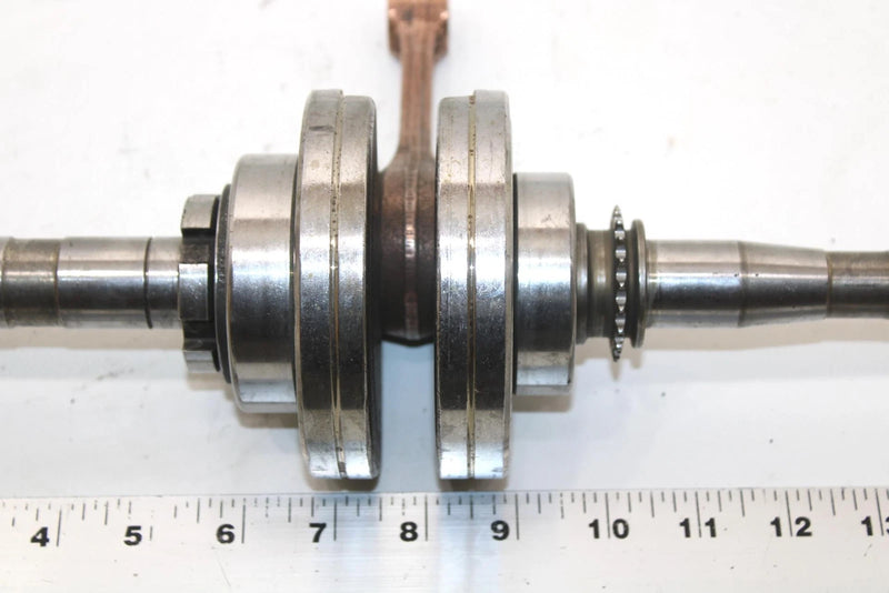 1985 Yamaha  Moto 4 Oem Engine Crankshaft 99999-01952-00 AY40