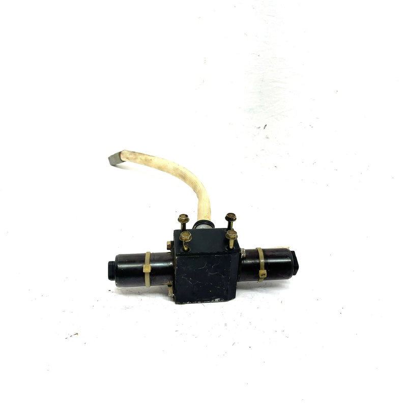 2003 Bombardier Traxter 500 4x4 Automatic OEM Solenoid Valve 711256540 AB15.1