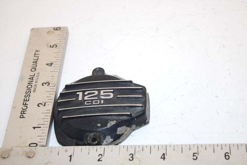 86 Honda Fourtrax  Trx125 A Oem Pulse Generator Cover 30371-968-000 AH16