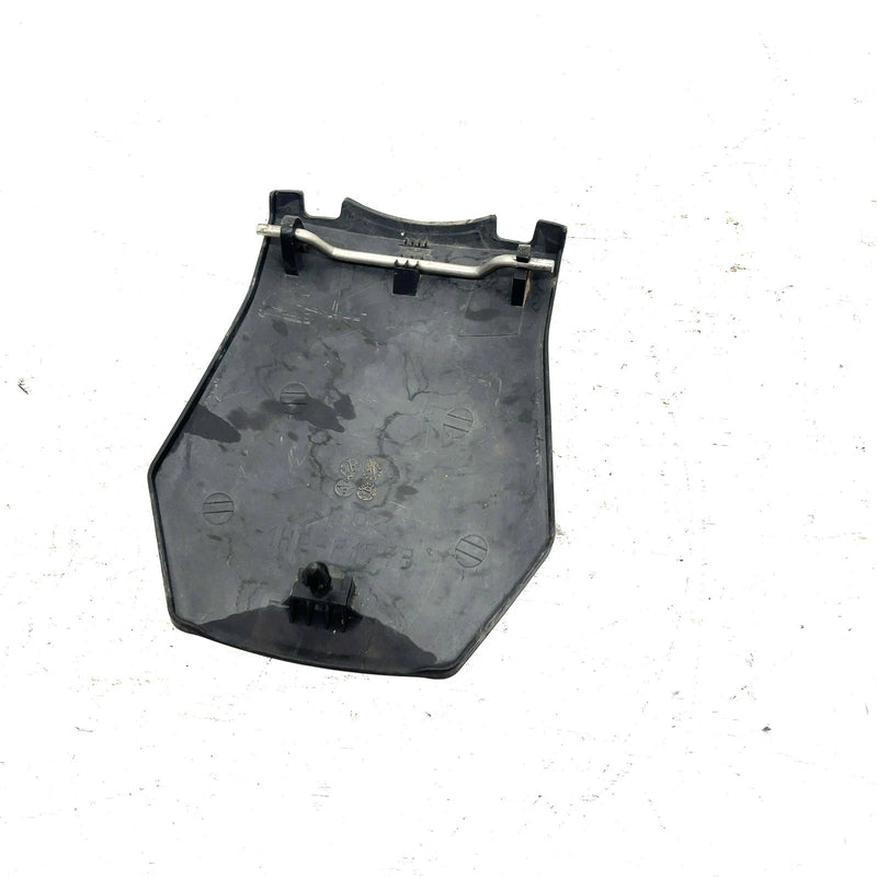 2012 Yamaha Grizzly 550 YFM550 4x4 OEM Center Storage Cover 1HP-F177B-00-00 AY65