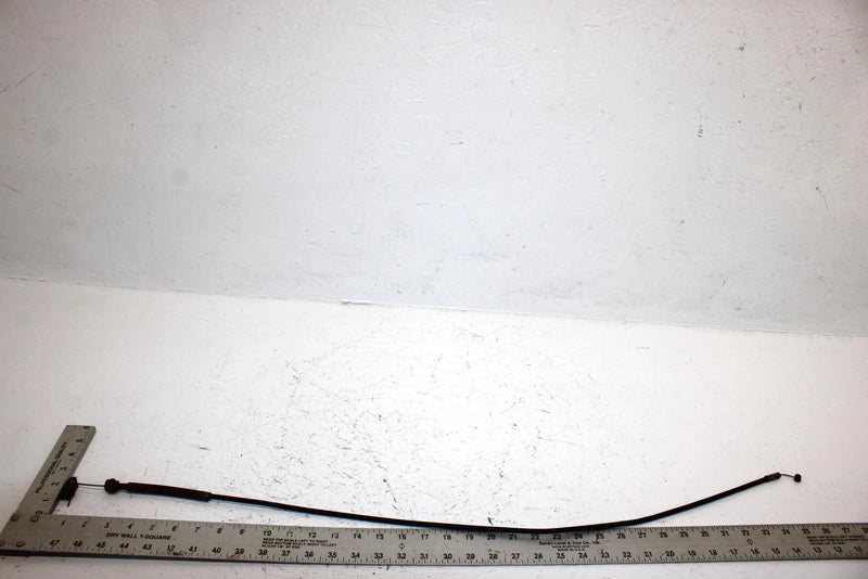1990 Arctic Cat El Tigre Ext Mountain Cat Oem Brake Cable 0187-202 SA49