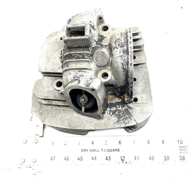 1988 Yamaha Moto 4 OEM Cylinder Head 1YW-11101-01-00 AY57