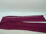 New Vintage Pink Prior Polyester Pants #2990 VV-67