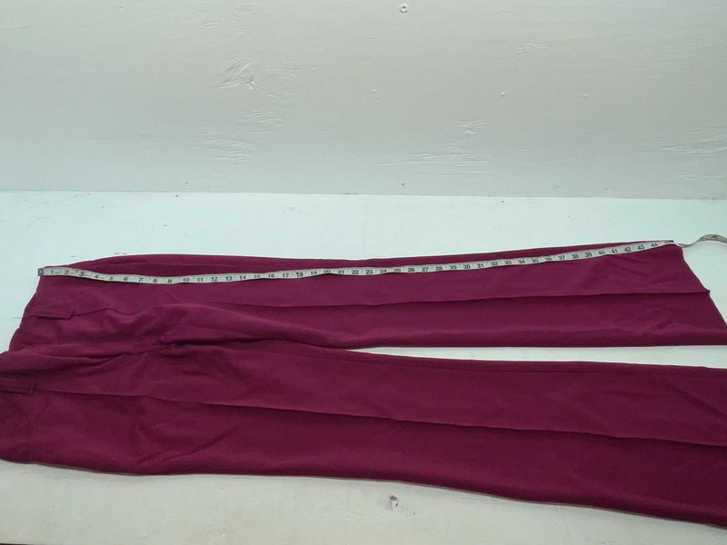 New Vintage Pink Prior Polyester Pants #2990 VV-67