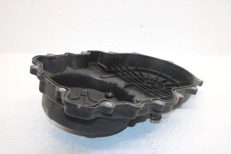07 Yamaha Grizzly350 Oem Engine Motor Front Crankcase Cover 5UH-15431-01-00 AY28