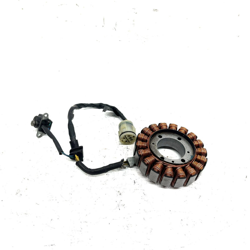 09-14 Honda Rancher 420 OEM Stator 31120-HP7-A01 AH28