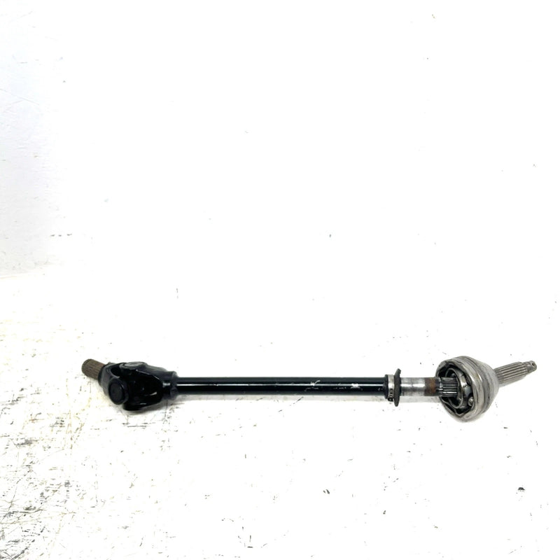 2004 Polaris Ranger 500 4X4 OEM Front Drive Shaft (Bad Boot) 1380230 XP9.1