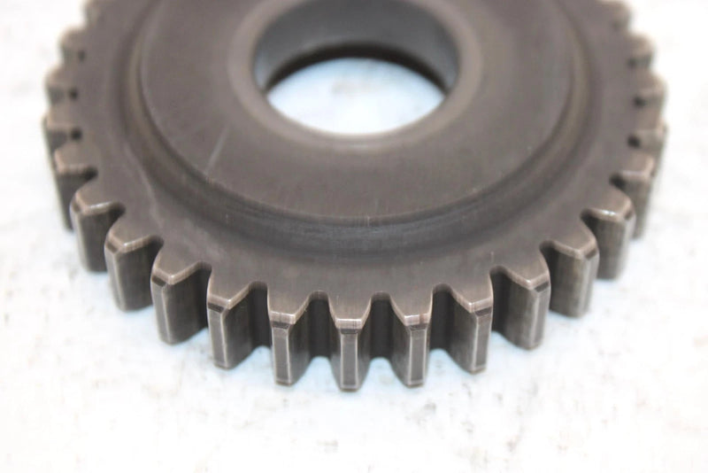 1996 Kawasaki Bayou 220 Oem 2nd Output Gear 32T 13129-1865 AK25