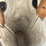 New Women’s Brown Texas Brand Cowboy Boots. L195 5.5 5 1/2 M. 20-38