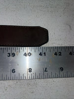 New Brown Genuine Leather HD Xtreme 34” Belt #N1311999 Z-26