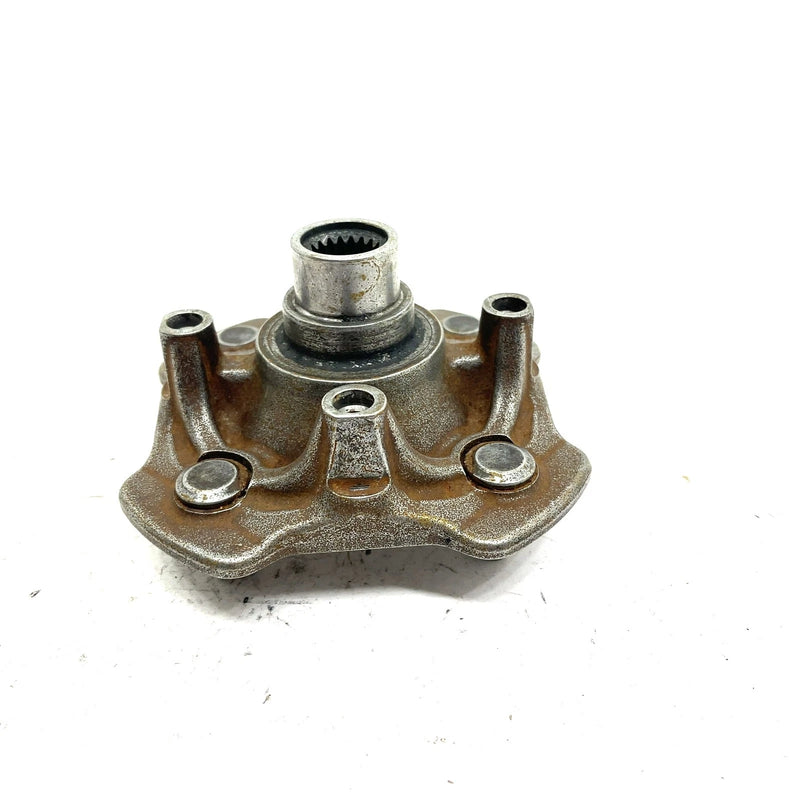 07-13 Honda Rancher 420 OEM Front Wheel Hub 44615-HP5-600 AH21