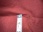 New Vintage Red Dickson Jenkins Polyester Pants #5512 ZZ-24