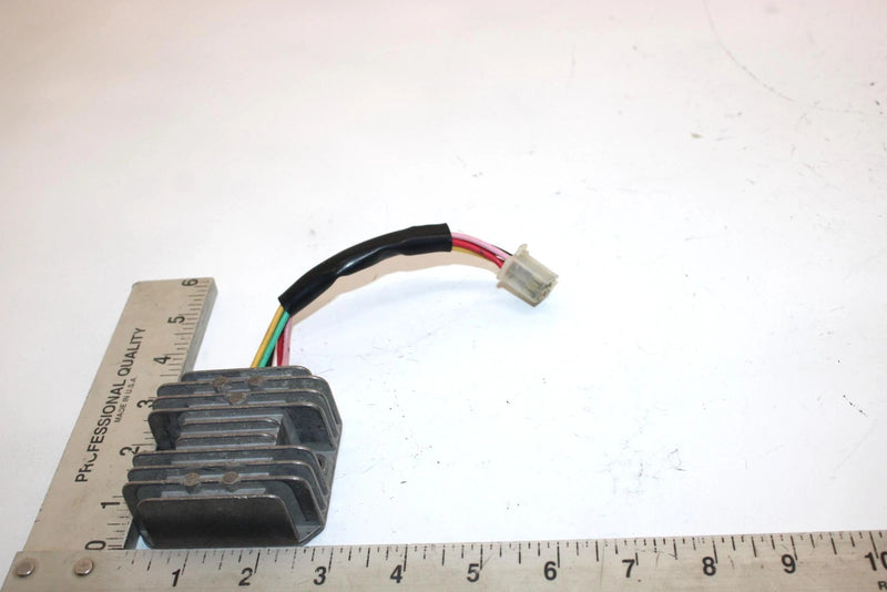 09 Can-am Ds90 Oem Voltage Regulator V31600CJF000 AB3