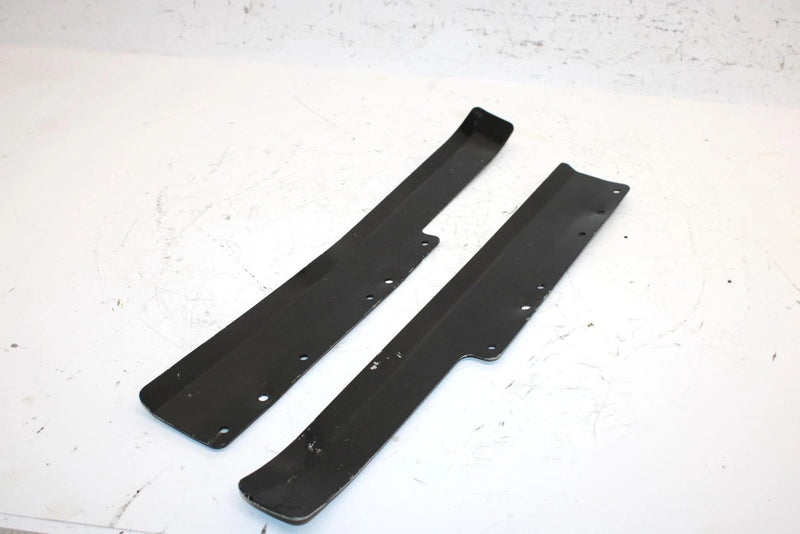 1998 Arctic Cat Zrt 600 Oem Front Hood Guide Set 0616-834 0616-835 SA36