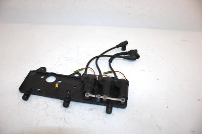 98 Polaris Xc 700 Oem Ignition Coil With Plate 3085293 SP130