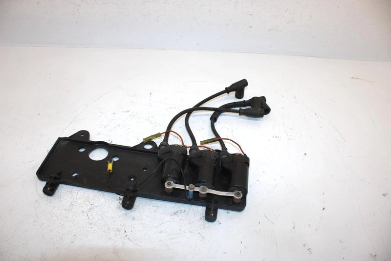 98 Polaris Xc 700 Oem Ignition Coil With Plate 3085293 SP130