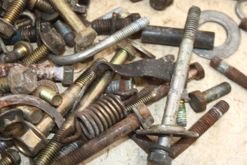 1999 Polaris Xplorer 400 Oem Nut Bolt Spacer Hardware Kit AP149