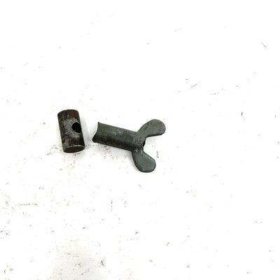 94 Yamaha Timberwolf 250 OEM Brake Cable Adjustment Nut/Pin 20E-26343-00-00 AY56
