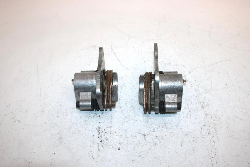 2000 Polaris Xplorer 400 Oem Front Brake Caliper Set 1910309 1910310 AP99