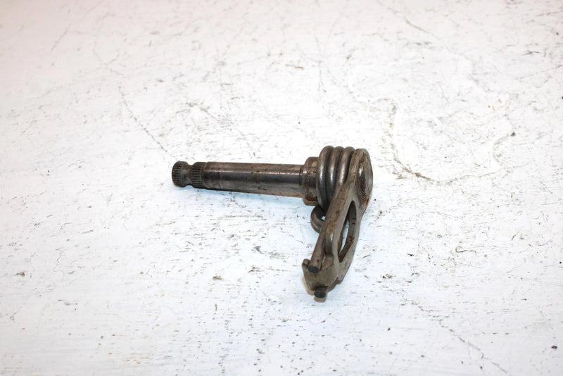 2004 Arctic Cat V2 650 Oem Gear Shift Shaft W/Spring 3201-420 AA28