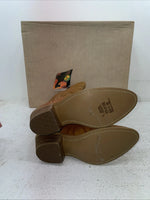 New Women’s Brown Texas Brand Cowboy Boots. 4544 5 M. 2-54