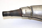 2001 Yamaha Srx700 OEM PTO Exhaust Expansion Chamber Pipe 8DF-14610-10-00 SY107