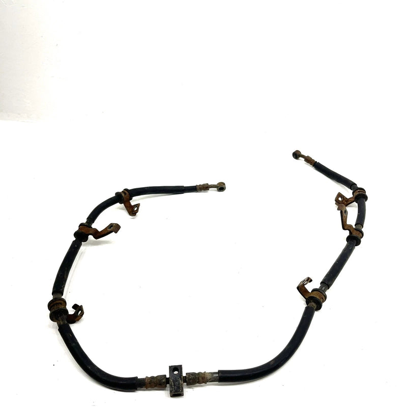 09-14 Honda Rancher 420 OEM Front Brake Lines 45127-HP7-A01 AH28