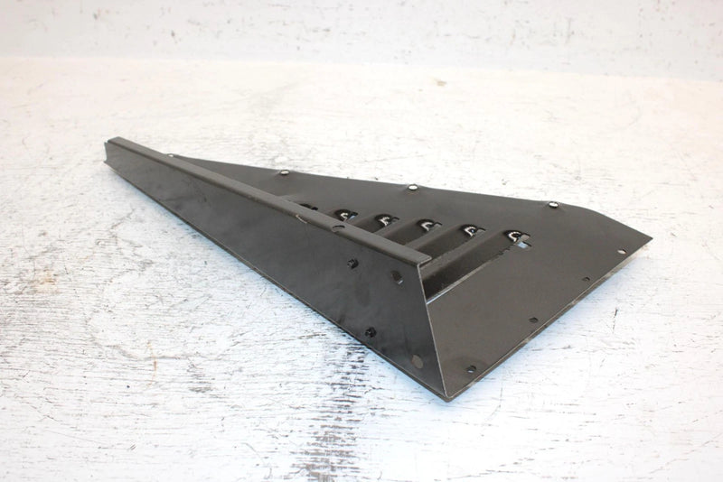 1995 Arctic Cat Puma Oem Left Steering Gate Backing Plate 0616-417 SA30