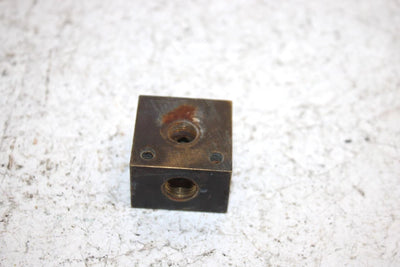 1997 Polaris Magnum 425 Oem Brake Tee Fitting 7052103 AP166