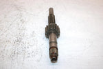 1990 Polaris Trail Boss 250 Oem Transmission Main Axle 1UY-17401-01-00 AY6