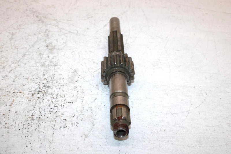 1990 Polaris Trail Boss 250 Oem Transmission Main Axle 1UY-17401-01-00 AY6