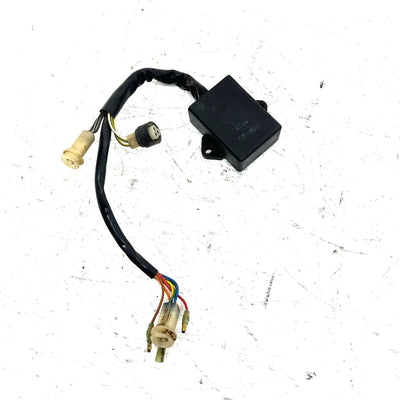 1988 Yamaha Moto 4 OEM CDI ECU ECM Ignition Box 1YW-85540-20-00 AY57