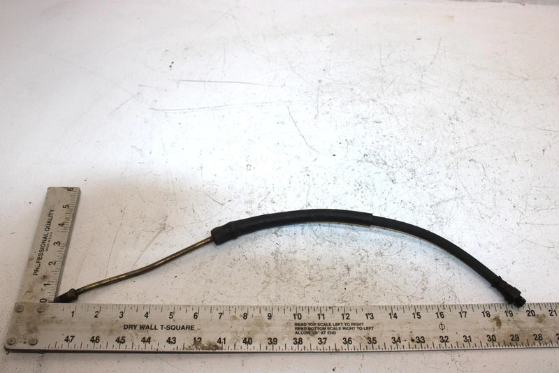 1996 Polaris Magnum Oem Front Upper Brake Line 1930748 AP152