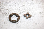 1990 Kawasaki Bayou 300 Oem Oil Pump Rotors 16082-1068 AK22