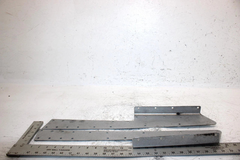 1997 Polaris Classic Oem Tunnel Brace Pair 1012334 SP42