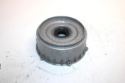 1987 Honda Fourtrax 350 A Oem Rear Brake Cover 40530-HA7-670 AH39