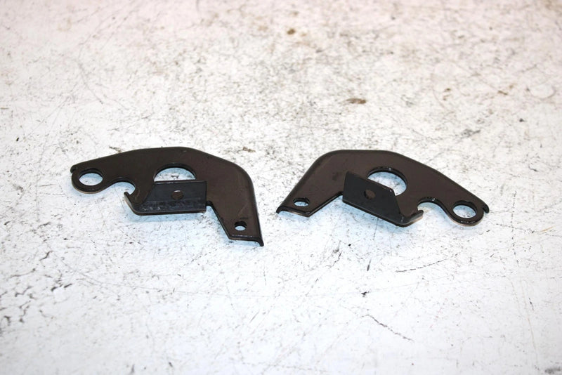 01 Polaris Xc Sp 600 Oem Lower Hood Hinge Set 5243992-067 5243991-067 SP65