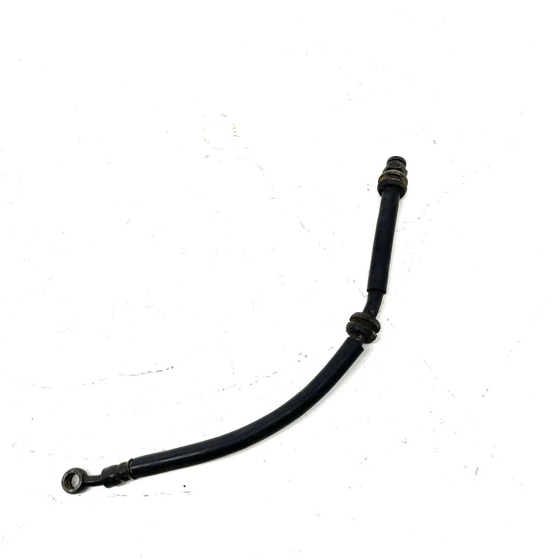 02 Honda Rancher 350 TRX350 4x4 OEM Front Upper Brake Line 45126-HN5-671 AH88