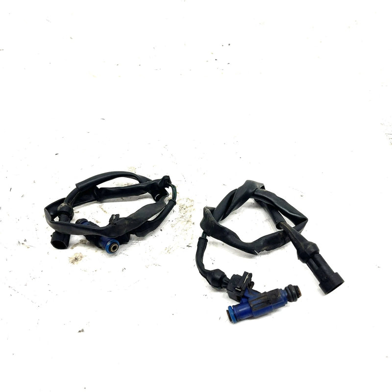 06-09 Polaris Ranger 700 6x6 EFI OEM Fuel Injector Pair 1202863 XP7.1