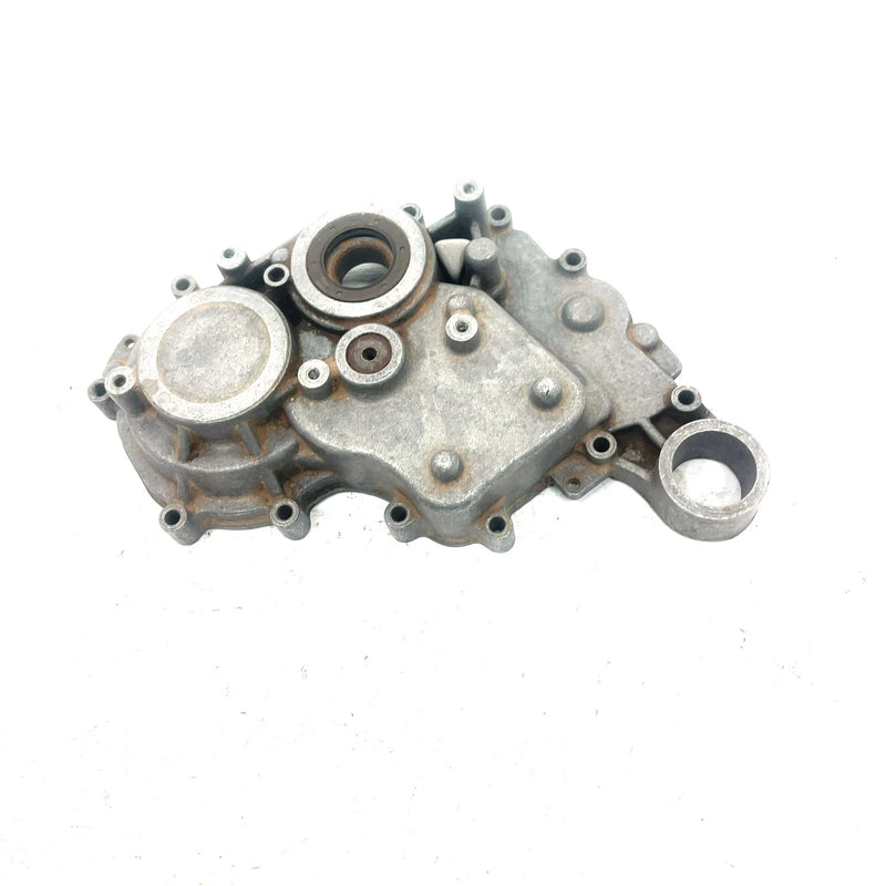07 Can-Am Outlander 650 4x4 XT HO EFI OEM Left Gearcase Housing 420212215 AB17.1