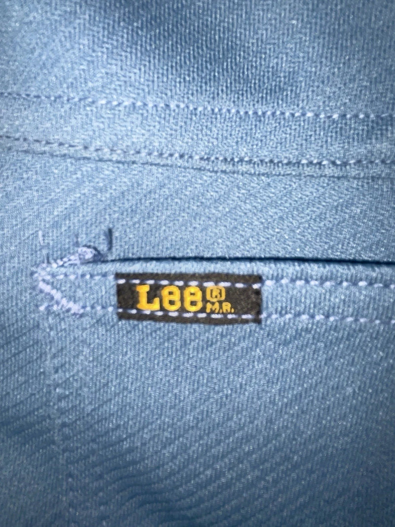New Vintage Blue Lee Polyester Pants VV-81