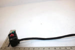 18 Suzuki King Quad 500 Oem Left Control Switch 27400-31G00 AS3