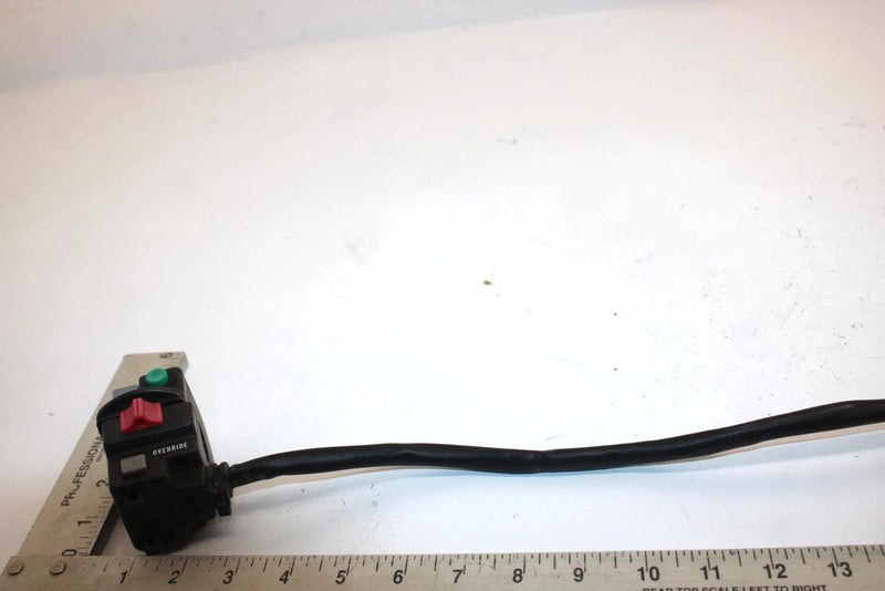 18 Suzuki King Quad 500 Oem Left Control Switch 27400-31G00 AS3