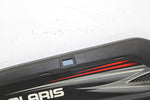 08 Polaris Iq Cruiser Oem Right Snow Skirt 5435615-070 SP165